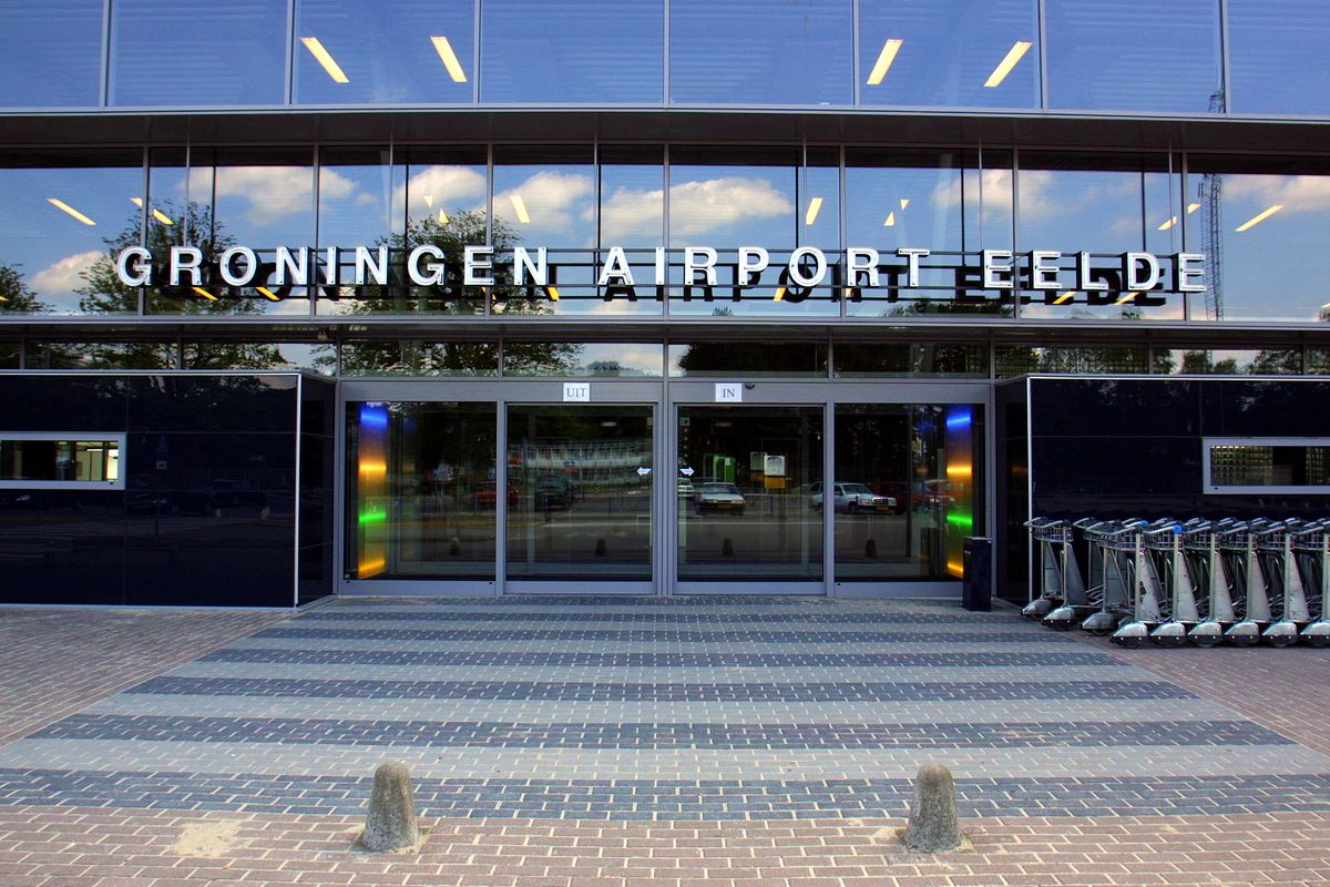 Groningen Airport - Cheaptaxiairport.nl