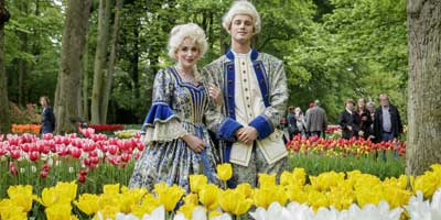taxi The Keukenhof