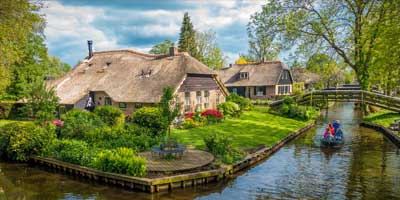 taxi Giethoorn